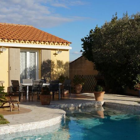 Mer Et Soleil Sausset-les-Pins Ngoại thất bức ảnh