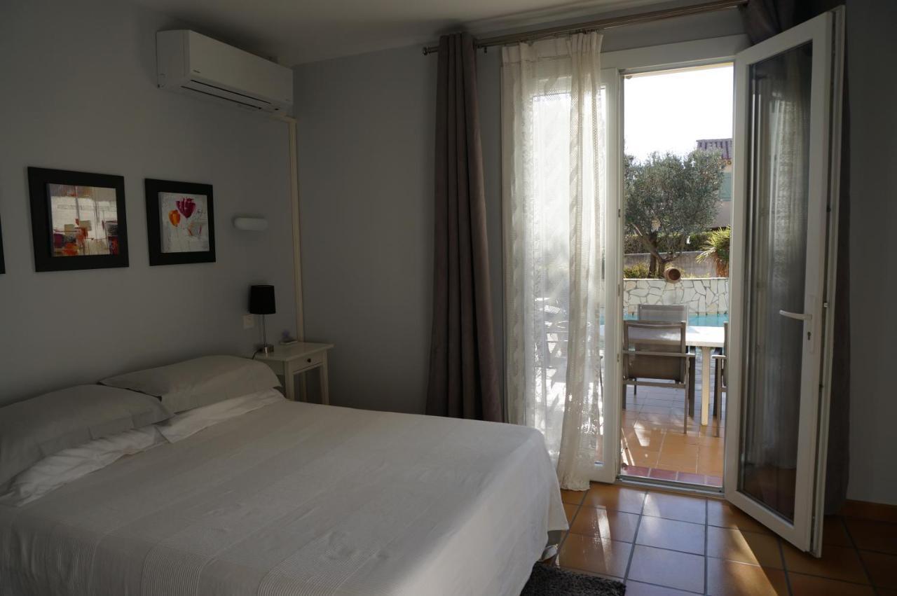 Mer Et Soleil Sausset-les-Pins Ngoại thất bức ảnh